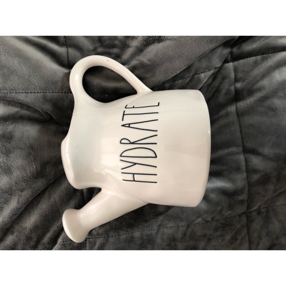 Rae Dunn ceramic water container